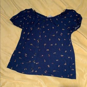 Pink rose casual shirt